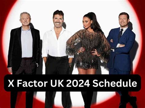 bookmaker x factor 2024|X Factor Betting: The Best Sites to Bet on X Factor in 2024.